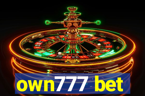 own777 bet